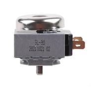 Compatibile Con J6PE Timer Meccanico Da 90 Minuti For Accessorio Forno/fornello