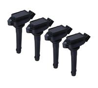 Compatibile con JAC S4 JS4 S2 J7 REFINE M3 HEYUE A30 YUEYUE MOSKVICH 3 Bobine di accensione Candele 1026090GG020 1026090GH500 Ricambi(4pcs Ignition Coil)
