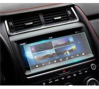 Compatibile Con Jaguar Per E-Pace 2017 2018 2019 2020 Auto Multimedia Video GPS Navigazione Schermo LCD Pellicola Protettiva In Vetro Temperato Accessorio Componenti interni