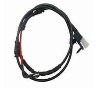 Compatibile Con Jaguar Per E-PACE X540 2017 2018 2019 2020 Sensore Di Usura Delle Pastiglie Dei Freni Dell'asse Anteriore OEM LR115018 Sensore di Usura