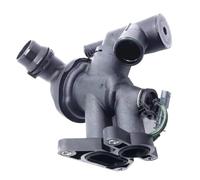 Compatibile Con Jaguar Per F-Pace X761 I Ricambi Per Termostato Liquido Di Raffreddamento Motore Dell'auto LR081683 LR105974 JDE40345 JDE36843 JDE39871 JDE38476 Termostato Liquido Raffreddamento