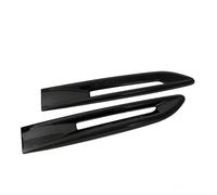Compatibile Con Jaguar Per F-Pace Xe Xfl Xf Copertura Decorativa Per Bocchetta Del Flusso D'aria Laterale Aria Cofano Anteriore