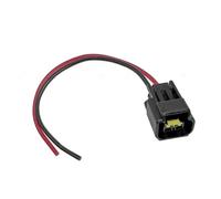 Compatibile Con Jaguar Per S-Type 2000 2001 Per X-Type 2005 Car Cam Sensore Di Posizione Albero Motore Bobina Di Accensione Connettore 1P1258 EC252 Cablaggio Spina Bobina(1PCS)