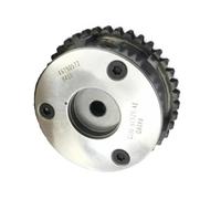 Compatibile Con Jaguar Per Xf 2009-2015 Per Xj 2010-2024 CJ5E6C525AE VVT Aspirazione Scarico Albero A Camme Pignone Attuatore Riparazioni Auto puleggia(Exhaust Cam)