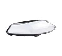 Compatibile Con Jaguar Per XF XFL 2012 2013 2014 2015 Copriobiettivo Faro Anteriore Auto Luci Guscio Accessori Luci Tappo Auto Trasparente Faro Guscio