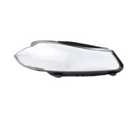 Compatibile Con Jaguar Per XF XFL 2012 2013 2014 2015 Copriobiettivo Faro Anteriore Auto Luci Guscio Accessori Luci Tappo Auto Trasparente Faro Guscio