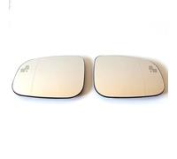 Compatibile Con Jaguar Per XF XJ XK XE Per X-Type 2008-2018 2019 2020 Specchietto Retrovisore Grandangolare Per Angolo Cieco OEM: C2C37096 C2C37098 Vetro specchio auto(2pcs)