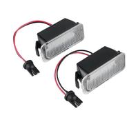 Compatibile Con Jaguar Per XJ X351 2009-2019 Per Jaguar XF 2008-2015 Numero Luci Targa 6500K Bianco 12V Ricambi Auto Indicatore Direzione Auto