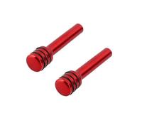 Compatibile Con Jaguar Universale 49mm Pomello Della Serratura Portiera Auto Set Bastoncini Copertura Perno Bullone Serratura Porta Bullone Porta Perni Portiera Veicolo perno portiera dell'auto