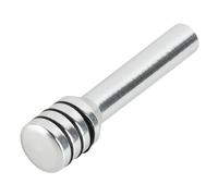 Compatibile Con Jaguar Universale 49mm Pomello Della Serratura Portiera Auto Set Bastoncini Copertura Perno Bullone Serratura Porta Bullone Porta Perni Portiera Veicolo perno portiera dell'auto