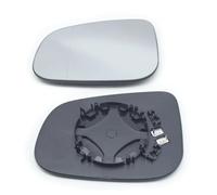 Compatibile Con Jaguar XF 2008 2009 2010 2011 2012 2013 2014 2015 Vetro Specchietto Retrovisore Per Ala Laterale Auto Con Piastra Posteriore Riscaldata(Left)