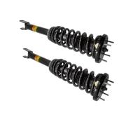 Compatibile con Jaguar XF RWD 2009-2015 Coppia di ammortizzatori anteriori sinistro e destro senza componenti elettrici C2Z5526 C2Z5527