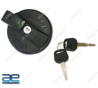 Compatibile Con JCB Tappo Carburante Diesel Con 2 Chiavi MPN 332/F8215