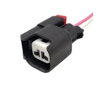 Compatibile con Jeep 1997-2018 cavi del cablaggio dell'iniettore di carburante connettore a treccia cavi 5183448AA PT2160