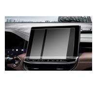 Compatibile con Jeep Compass 2021-2023 2024 2025 Car Navigation Glass Pellicola