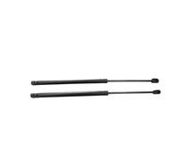 Compatibile con Jeep e Wrangler JK 2007-2017 2 pezzi di barre di supporto per cofano anteriore, pistoni idraulici alla corrosione