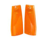 Compatibile Con Jeep Per Cherokee Per Comanche XJ 1984-1996 2 Pz Auto Angolo Anteriore Parcheggio Indicatore Laterale Lente Della Lampada Della Luce 56000111 Indicatore direzione
