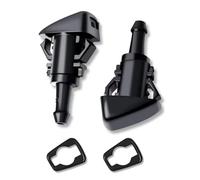 Compatibile Con Jeep Per Compass Per Grand Per Cherokee 2007-2017 Parabrezza Posteriore Lavavetri Ugello Lavavetri Spruzzatore Getti Sprinkler Getto Lavaggio Parabrezza(2pcs)