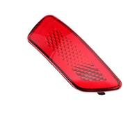 Compatibile Con Jeep Per Compass Per Limited 2011-2015 Per North 2013-2016 Per Base 2011 Copertura Catarifrangente Paraurti Posteriore 57010721AC riflettore per auto(Left)