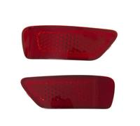 Compatibile Con Jeep Per Grand Per Cherokee 2011 2012 2013 2014 2015 2016 2017 2018 2019 2020 2021 Auto Paraurti Posteriore Riflettore Copertura Della Luce Retroriflettente auto(A set)