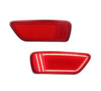 Compatibile Con Jeep Per Grand Per Cherokee 2012-2021 Per Compass 2011-2017 Paraurti Posteriore Auto Riflettori Fendinebbia Luci Posteriori E Freni Posteriore Paraurti Riflettore
