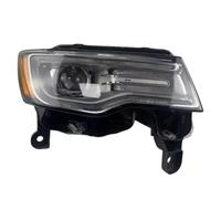 Compatibile Con Jeep Per Grand Per Cherokee 2014 2015 2016 2017 Fari Anteriori Per Auto Con Luce Diurna Versione USA 68266648AD Fanale Anteriore auto(1Pcs Right)