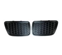 Compatibile Con Jeep Per Grand Per Cherokee 2014 2015 2016 Coppia Inserti Griglia Inferiore Anteriore Sinistra Destra Sostituzione Cornice 68143099AC Anteriori Griglie