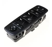 Compatibile Con Jeep Per Grand Per Cherokee 2014 2015 2016 Interruttore Alzacristalli Elettrici Funzione Di Ripiegamento Specchietti OEM: 68271208AB Alzacristallo Pulsante