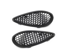Compatibile Con Jeep Per Grand Per Cherokee SRT 6.4L 2012 2013 2014 2015 2016 2017 2018 2019 Lato Anteriore Copertura Del Cofano Trim Auto Motorhaube Vent(2x Left-Right)