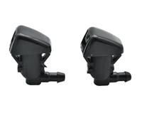 Compatibile Con Jeep Per Grand Per Cherokee WK2 2011-2018 2 Pezzi Accessori Per Ricambi Auto Tergicristallo Anteriore Ugello Lavavetri Cofano Spruzzatore