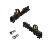 Compatibile Con Jeep Per Liberty 2008-2012 Per Wrangler 2007-2018 Accessori Ricambio Auto 2 Pezzi Sensore Velocità Ruota Posteriore ABS OEM: 52125003AB ALS1932