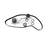 Compatibile Con Jeep Per Liberty Per Wrangler 2003 2004 2005 2006 Kit Pompa Acqua Cinghia Di Distribuzione Motore TCKWP265A cinghia trasmissione