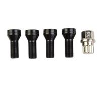 Compatibile Con Jeep Per Renegade 2012-2016 Per Cherokee 2014-2022 Borchie Per Ruote Per Auto 4 Pezzi M12x1.25 28mm Set Di Bulloni Per Dadi Ruota
