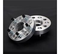 Compatibile Con Jeep Per Wrangler 2007-2017 PCD: 5x127 CB: 71.6M1/2 Hubcentric Accessori Per La Modifica Dell'adattatore Del Distanziatore Per Ruote(2PCS 20mm M14x1.5)