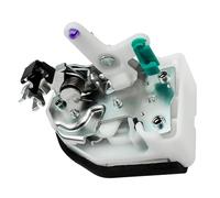 Compatibile Con Jeep Per Wrangler SE TJ Sport 2.5L E Per Sahara Sport X 4.0L 1997-2002 Attuatore Serratura Porta Elettrica 55075991AE 55075990AE LHD Serratura Porta Laterale(Front Right Side)