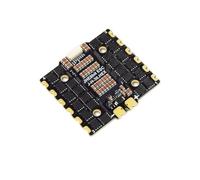 ，Compatibile con JHEMCU, GF30F405 Flight Controller con 90A/110A ESC 3-8S Lipo for drone RC FPV a lungo raggio(110A 3-8S)