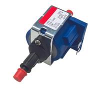 Compatibile con Jiayin, JYPC-3 AC 220V/240V 25W Mini pompa elettromagnetica Macchina da caffè Pompa acqua Pompa a stantuffo Flusso ad alta pressione