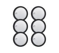 Compatibile Con JIMMY B505 B506 B603 B603 Pro BX5 WB55 WB73 B6 Pro BX6 BX7 Pro Remover Filtro Hepa Ricambi VENDITA(As Shown 6PCS)