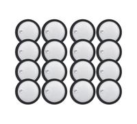 Compatibile Con JIMMY B505 B506 B603 B603 Pro BX5 WB55 WB73 B6 Pro BX6 BX7 Pro Remover Filtro Hepa Ricambi VENDITA(As Shown 16PCS)