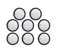 Compatibile Con JIMMY B505 B506 B603 B603 Pro BX5 WB55 WB73 B6 Pro BX6 BX7 Pro Remover Filtro Hepa Ricambi VENDITA(As Shown 8PCS)