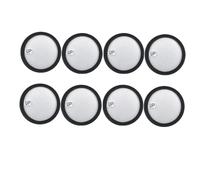 Compatibile con Jimmy B505 B506 B603 B603 Pro BX5 WB55 WB73 B6 Pro BX6 BX7 Pro Robot Vacuum - Kit filtro HEPA(8pcs)
