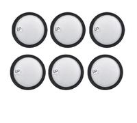 Compatibile con Jimmy B505 B506 B603 B603 Pro BX5 WB55 WB73 B6 Pro BX6 BX7 Pro Robot Vacuum - Kit filtro HEPA(6pcs)