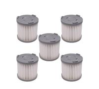 Compatibile Con JIMMY JV51 JV53 JV71 JV83. Compatibile Con Cecotec Conga. Compatibile Con Rockstar 500 Ultimate Xtrem. Compatibile Con Conga Rockstar 700 1200. Filtro Ricambi For Aspirapolvere.(5pcs)