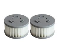 Compatibile con JIMMY JV85 JV85 Pro H9 Pro A6 A7 A8, A27I Confezione da 2 filtri HEPA di ricambio for aspirapolvere