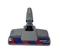 Compatibile con JIMMY JV85 Pro H9 Pro H9 Flex H10 Pro H10 Flex Aspirapolvere, testina di ricambio for spazzola elettrica for pavimenti(Red)