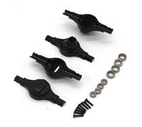 Compatibile Con Jimny Per Smart Per Suzuki Accessori Di Aggiornamento In Metallo Per Auto RC 1/16: Alloggiamento Assale Anteriore E Posteriore Con Cuscinetto Parti RC