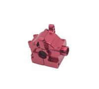 Compatibile Con JLB 1/10 J3 RC Modifiche E Miglioramenti Per Auto Accessori E Ricambi Scambio Anteriore E Posteriore In Metallo Accessori aggiornamento RC(Red)