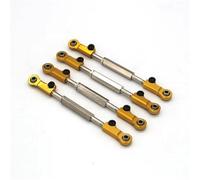 Compatibile Con JLB 11101 21101 J3 1/10 RC Car Per Accessori Di Aggiornamento In Metallo Da Per Corsa Anteriore Posteriore Per Barra Di Sterzo Fissa Universale EA1018 Rc Biella per auto