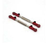 Compatibile Con JLB 11101 21101 J3 1/10 RC Car Per Accessori Di Aggiornamento In Metallo Da Per Corsa Anteriore Posteriore Per Barra Di Sterzo Fissa Universale EA1018 Rc Biella per auto