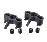 Compatibile Con JLB Per Racing Per CHEETAH 1/10 Accessori Per Auto RC Brushless, 2 Pezzi, Blocco Sterzo, Snodi, Supporto Mozzo EA1003 Parti Auto RC